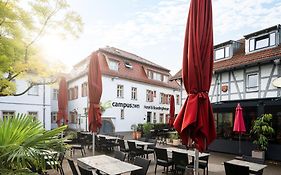 Hotel CampusZwei Komfortable Doppelzimmer&Apartments mit Küche Zentral in Ludwigsburg ideal für Business&Langzeitaufenthalte 24h Check in Kinder bis 14 Jahre übernachten kostenlos